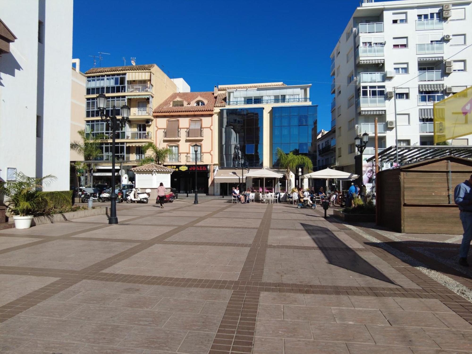 Fuengirola Center Sweet&Beach Exterior foto